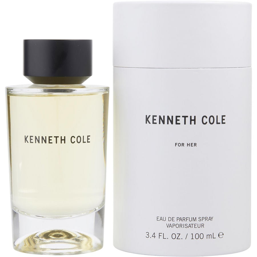 Perfume Feminino Kenneth Cole For Her Kenneth Cole Eau De Parfum 100 Ml
