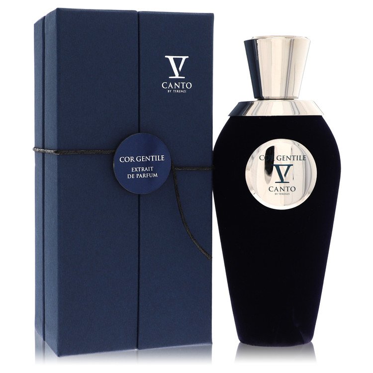 Perfume Feminino Cor Gentile V Canto 99 ML Extrait De Parfum
