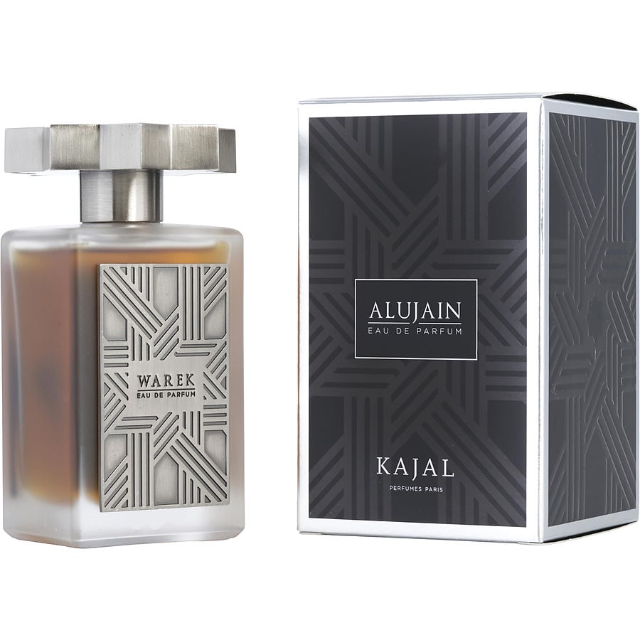 Perfume Unisex Kajal Alujain Eau De Parfum Spray 100 Ml