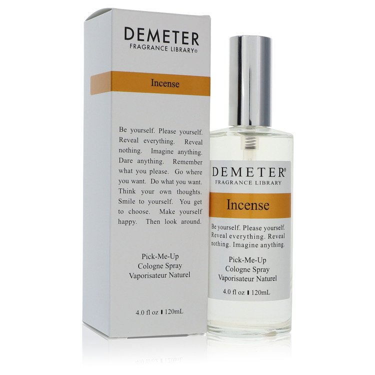 Perfume Feminino Demeter Incense (Unisex) 120 Ml Colônia