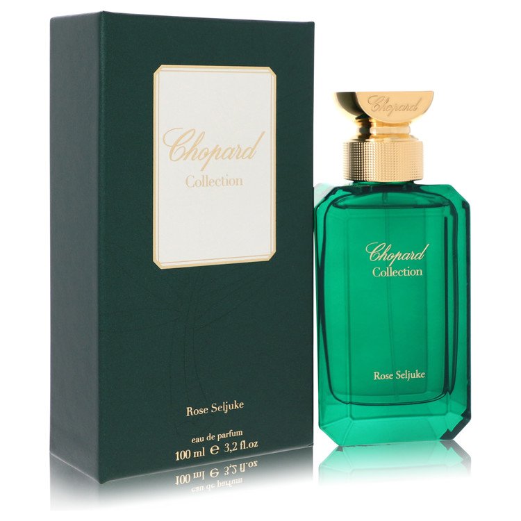 Perfume Masculino Rose Seljuke Chopard Eau De Parfum (Unisex) 3. 60 Ml