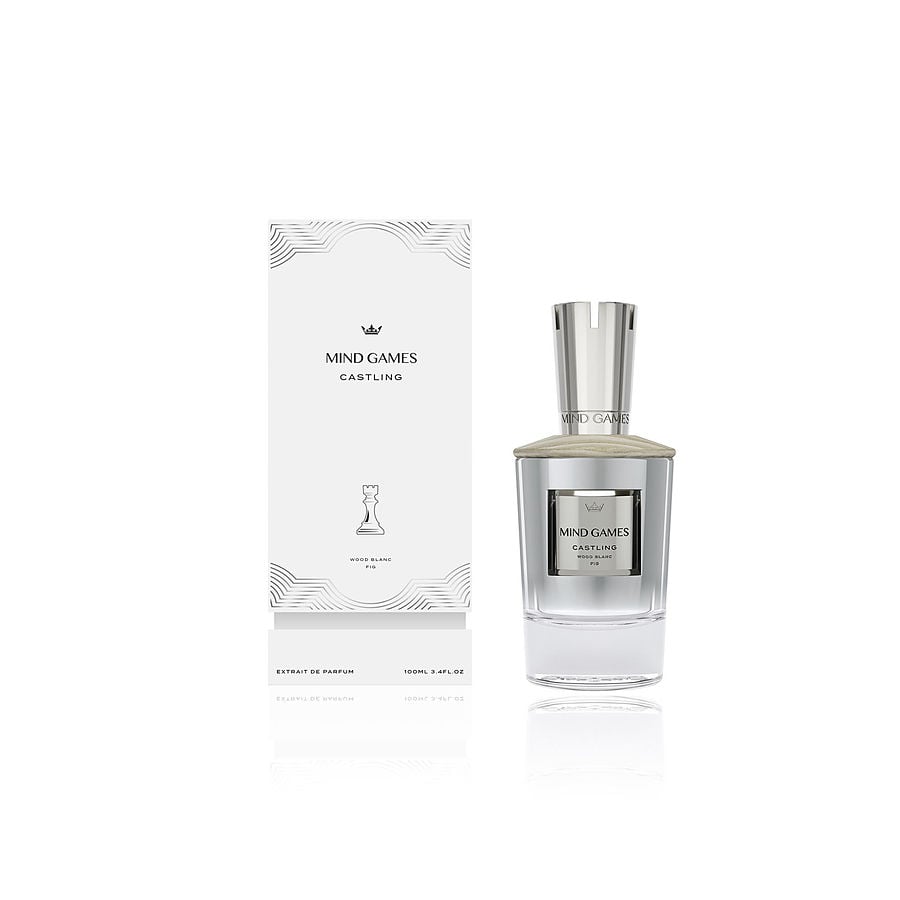 Perfume Unisex Mind Games Castling Extrait De Parfum Spray 100 Ml