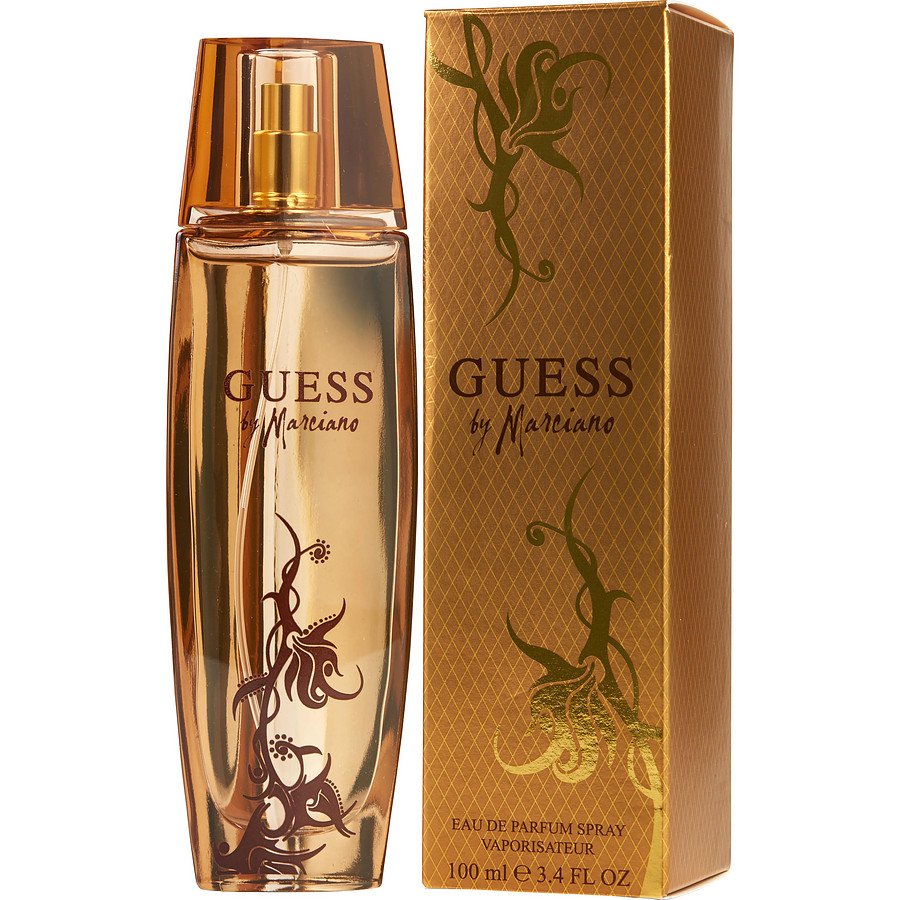 Perfume Feminino Guess Marciano Guess Eau De Parfum 100 Ml