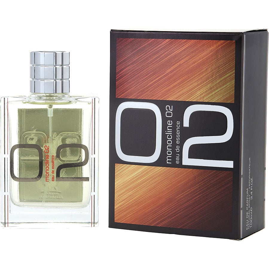 Perfume Unisex Maison Alhambra Monocline 02 Eau De Parfum Spray 100 Ml