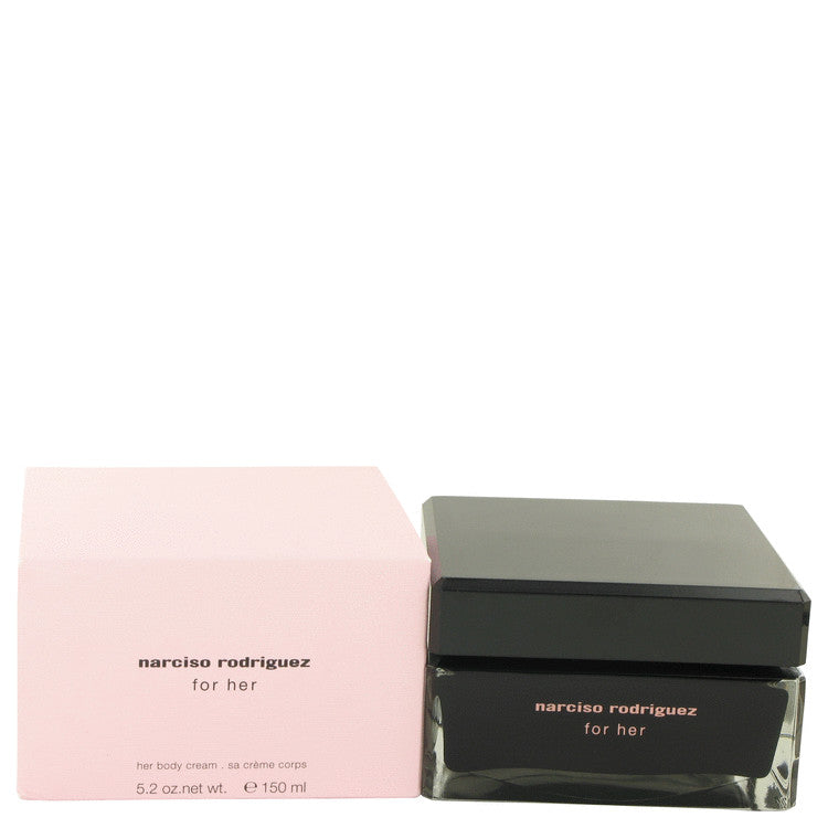 Creme Corporal Feminino Narciso Rodriguez 150 Ml