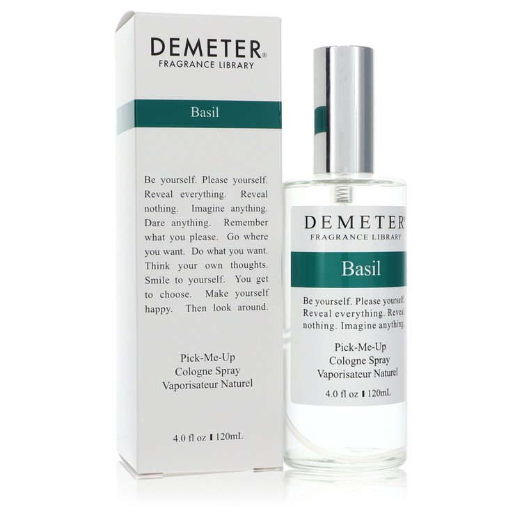 Perfume Masculino Demeter Basil (Unisex) 120 Ml Colônia