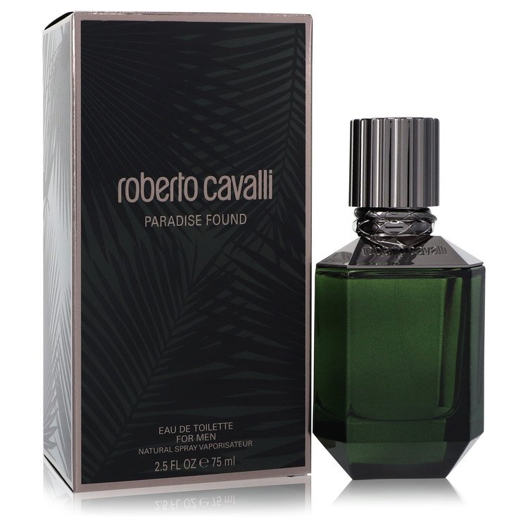 Perfume Masculino Roberto Cavalli 75 ML Eau de Toilette Spray
