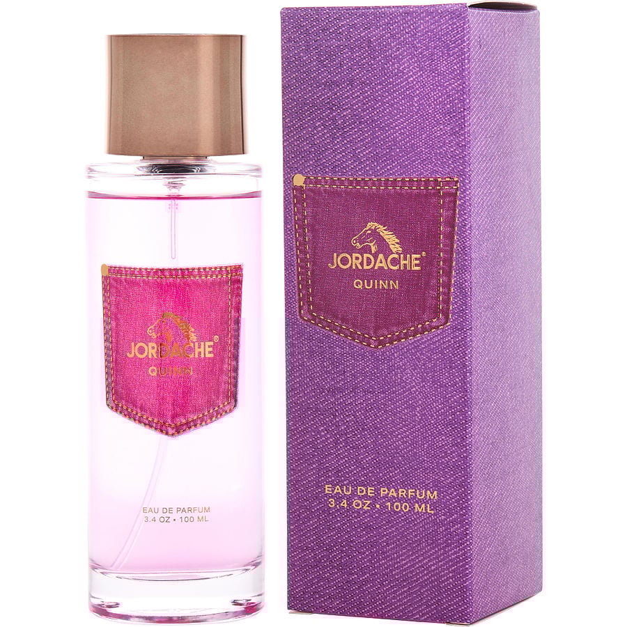Perfume Feminino Jordache Quinn Eau De Parfum Spray 100 Ml