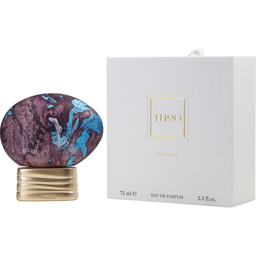 Perfume Unisex House Of Oud The Time Eau De Parfum 75 ML