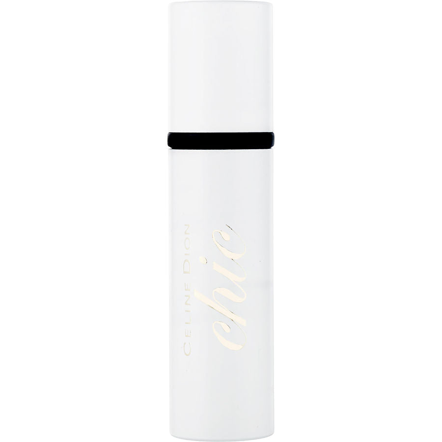 Perfume Feminino Celine Dion Chic Celine Dion Eau De Toilette Spray 07 Ml Mini