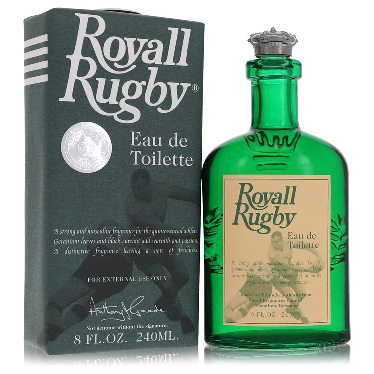 Perfume/Col. Masc. Rug Royall Fragrances Loção Para Todo Uso / Cologne