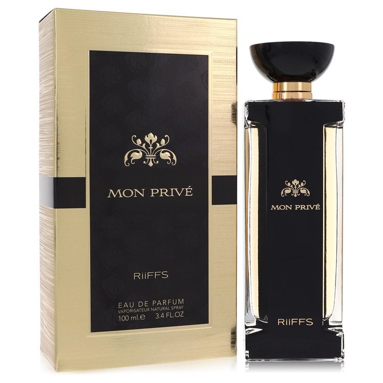 Perfume Feminino Riiffs Mon Prive Riiffs 100 ml Eau De Parfum