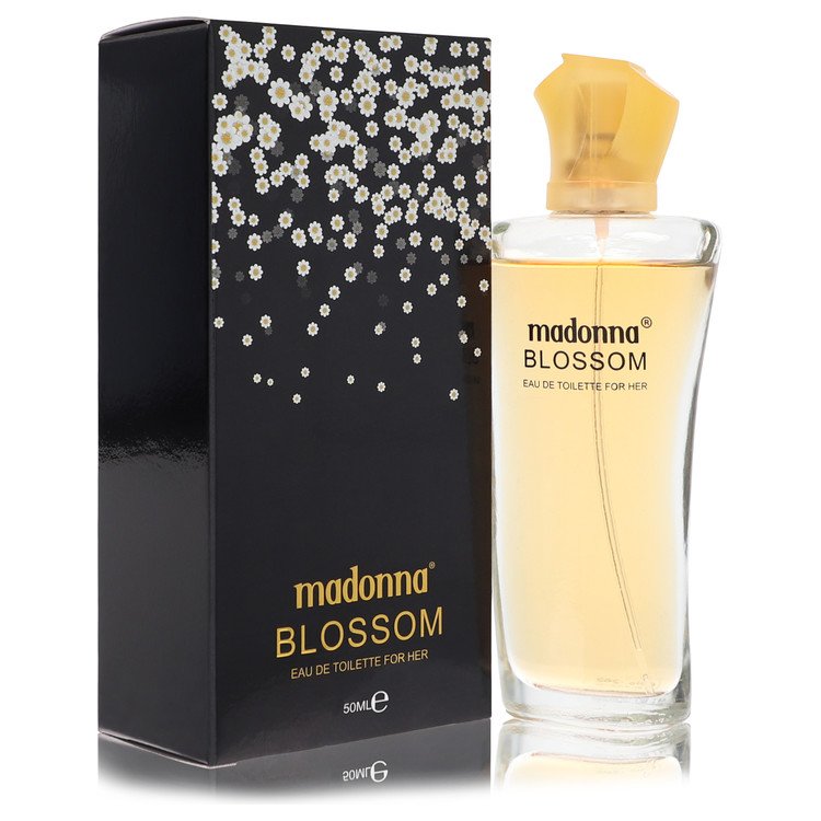 Perfume Feminino Madonna Blossom Eau De Toilette 50 Ml
