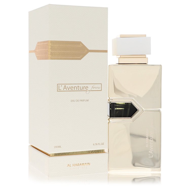 Perfume Feminino L'aventure Femme Al Haramain 198 ML Eau De Parfum