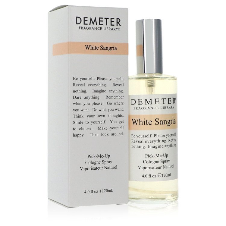 Perfume Feminino Demeter White Sangria (Unisex) 120 Ml Colônia