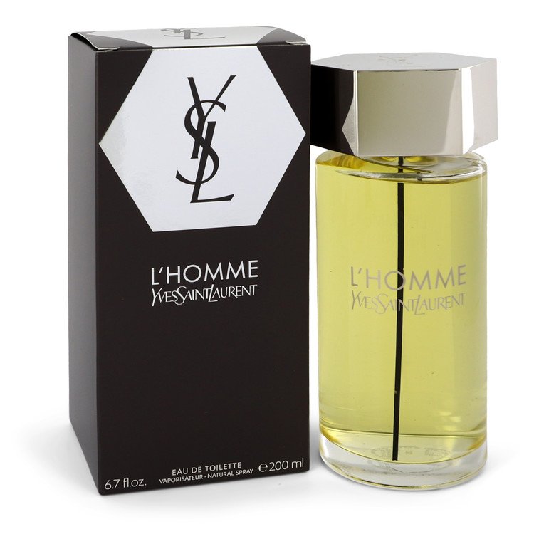 Perfume Masculino Yves Saint Laurent 200 ML Eau De Toilette Spray