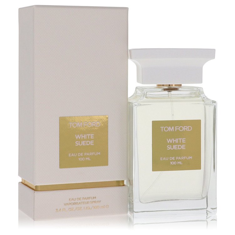 Perfume Feminino White Suede Tom Ford 100 ML Eau De Parfum (Unisex)
