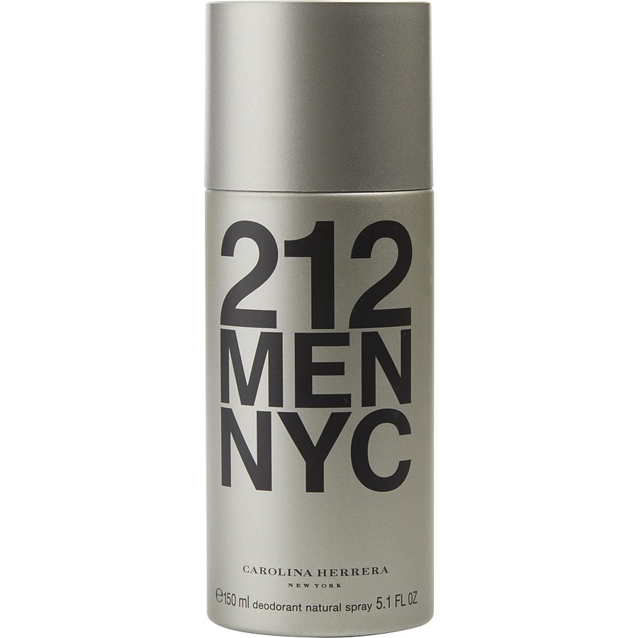 Desodorante Spray 150 Ml 212 Carolina Herrera Masculino