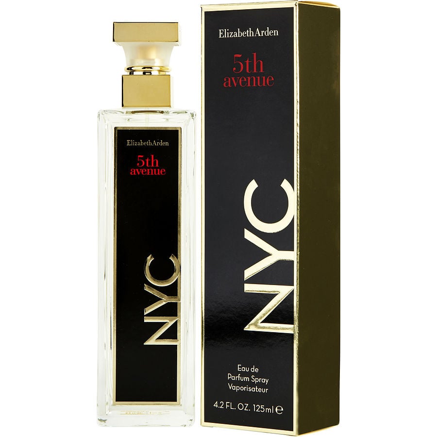 Perfume Feminino Fifth Avenue Nyc Elizabeth Arden Eau De Parfum Spray 125 Ml