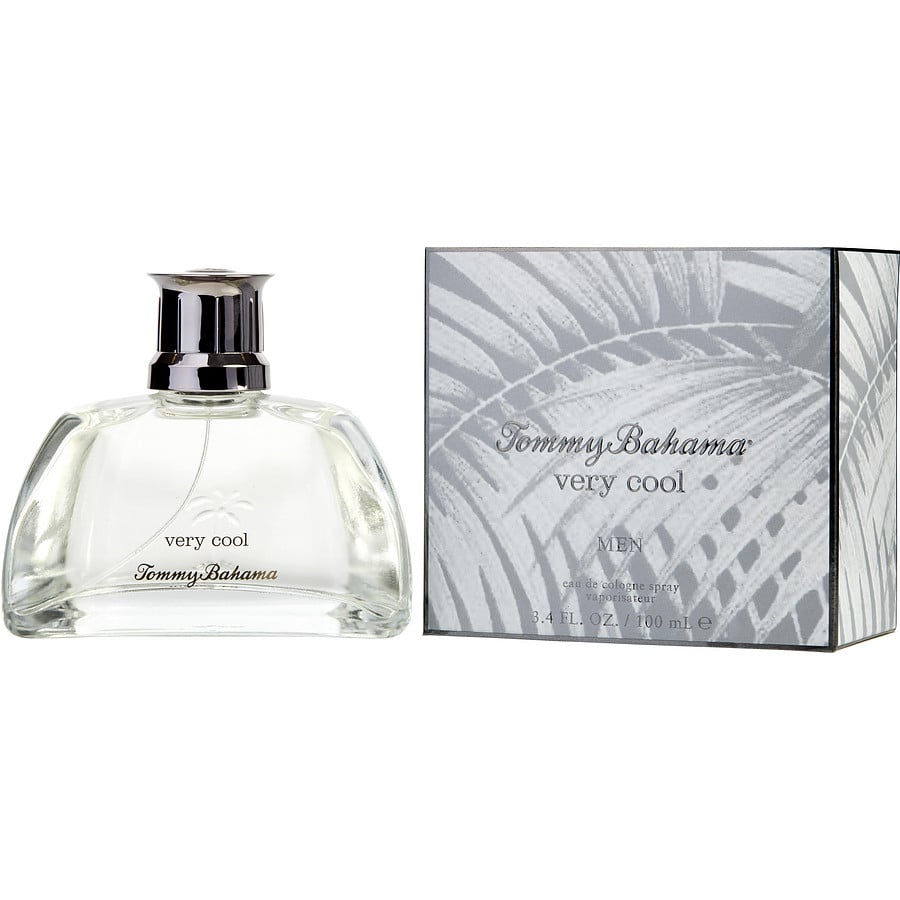 Eau De Colônia Spray 100 Ml Tommy Bahama Very Cool Tommy Bahama Masculino