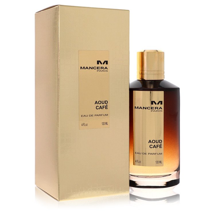 Perfume Feminino Aoud Café Mancera 120 ML Eau de Parfum