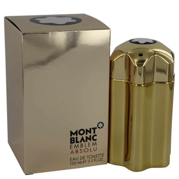 Perfume Masculino Mont Blanc 100 ML Eau De Toilette Spray