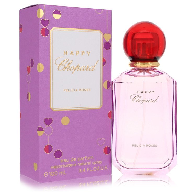Perfume Feminino Happy Felicia Roses Chopard 100 ML Eau De Parfum