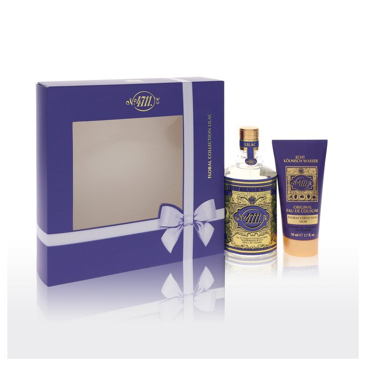 Perfume Feminino 4711 Lilac - Kit Presente