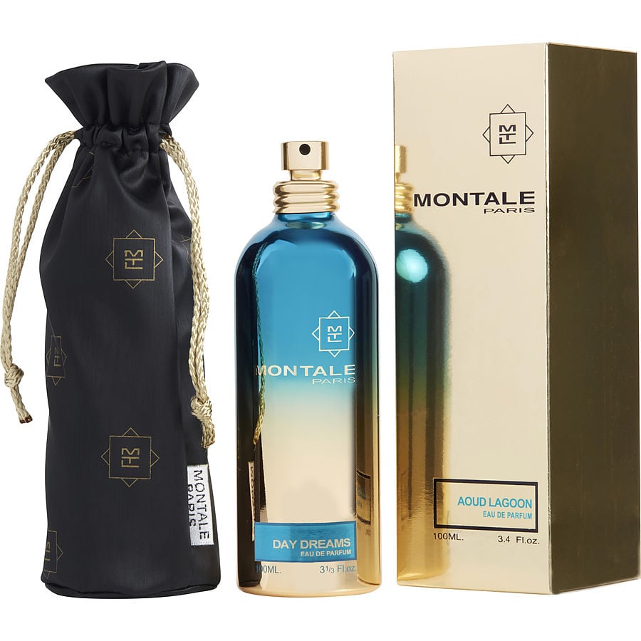 Perfume Unisex Montale Paris Day Dreams Montale Eau De Parfum 100 Ml