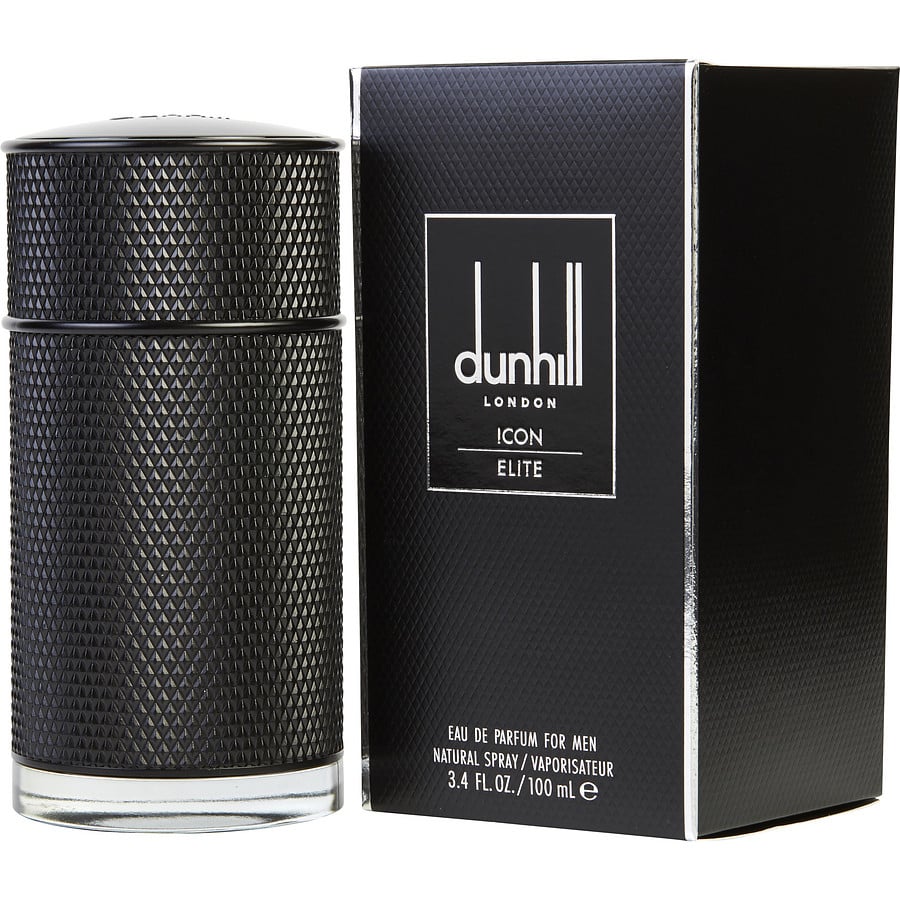Perfume Masculino Dunhill Icon Elite Alfred Dunhill Eau De Parfum 100 Ml