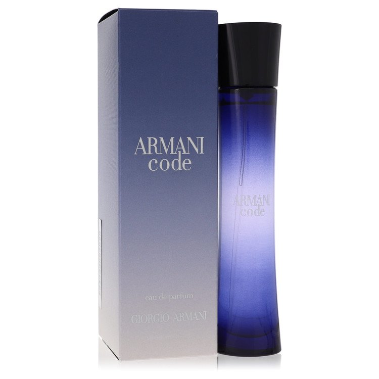 Perfume Feminino Code Giorgio Armani 50 ML Eau De Parfum