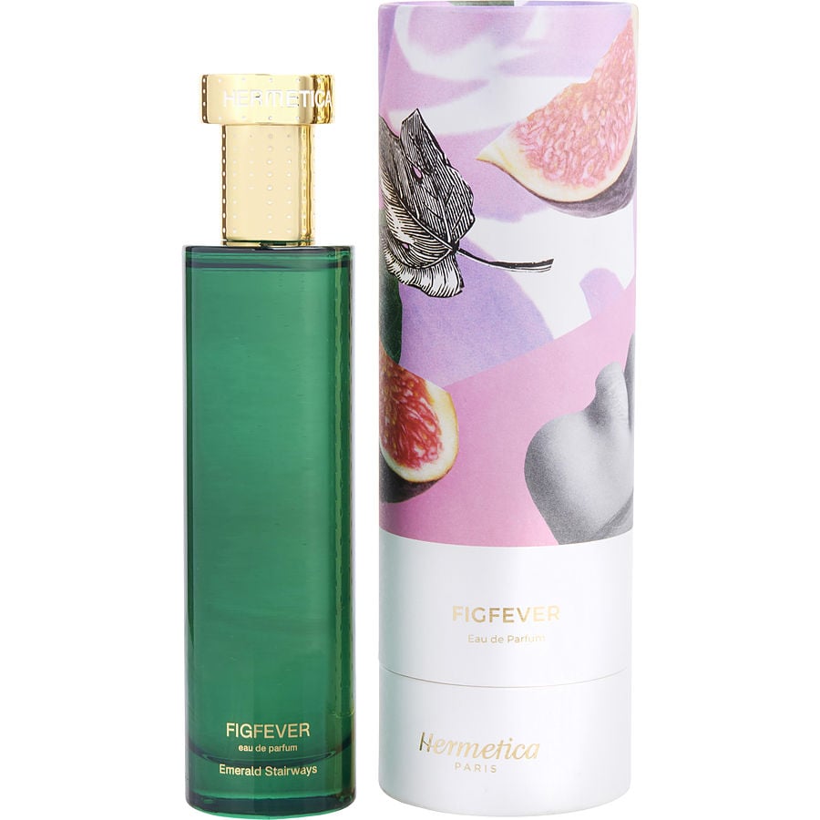 Perfume Unisex Hermetica Figfever Eau De Parfum Spray 100 Ml (Nova Embalagem)