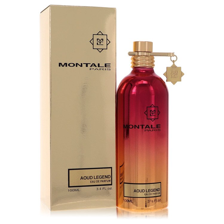 Perfume Feminino Aoud Legend Montale 100 ML Eau De Parfum