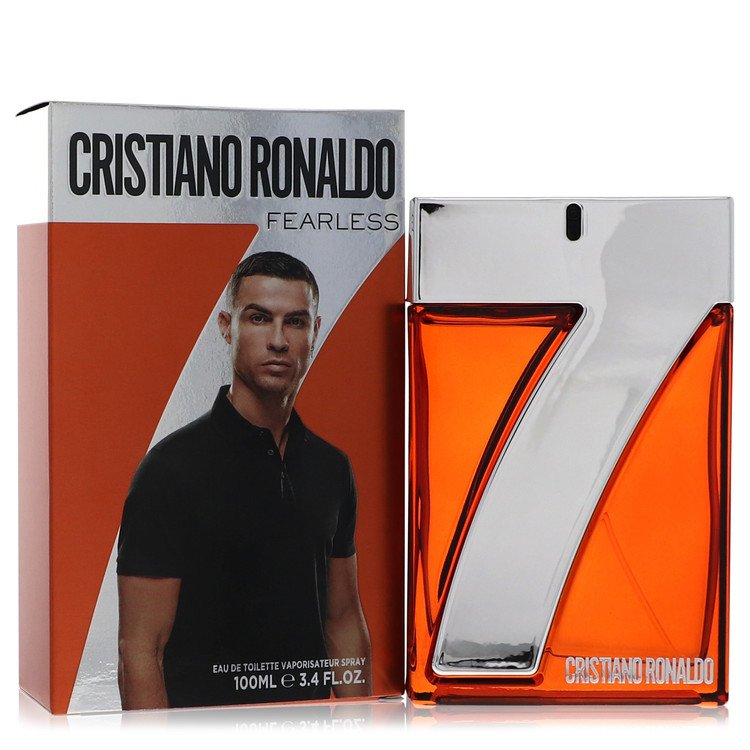 Perfume Masculino Cristiano Ronaldo 100 ML Eau De Toilette