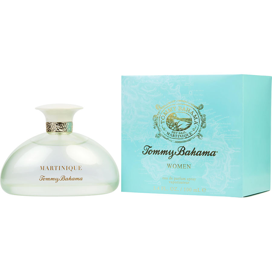 Perfume Feminino Tommy Bahama Set Sail Martinique Tommy Bahama Eau De Parfum 100 Ml