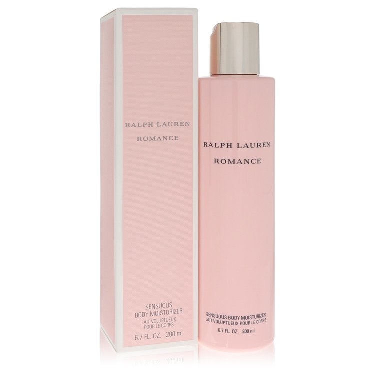 Perfume Feminino Ralph Lauren 200 ML Loção Corp.