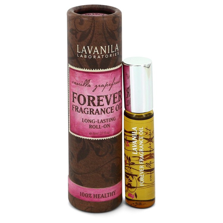 Perfume Feminino Lavanila Forever Fragrance Oil Lavanila 08 ml Long Lasting Roll-on Fragrance Oil