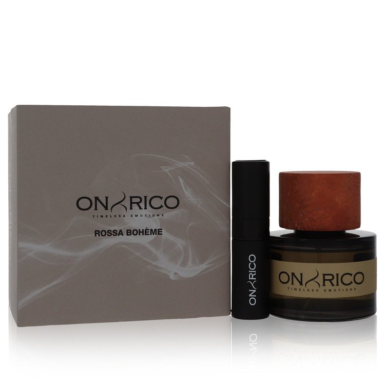 Perfume Feminino Rossa Boheme Onyrico Eau De Parfum (Unisex) 100 Ml