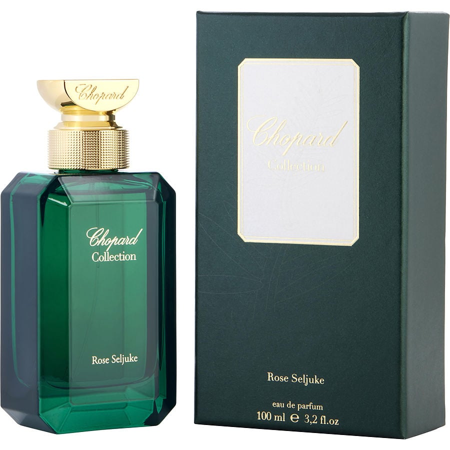 Perfume Unisex Chopard Rose Seljuke Eau De Parfum Spray 100 Ml