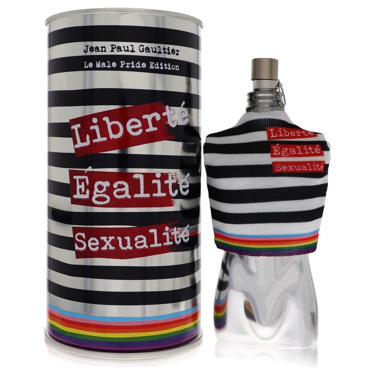 Perfume Masculino Jean Paul Gaultier EDT (Limited Pride Edition) 125 Ml