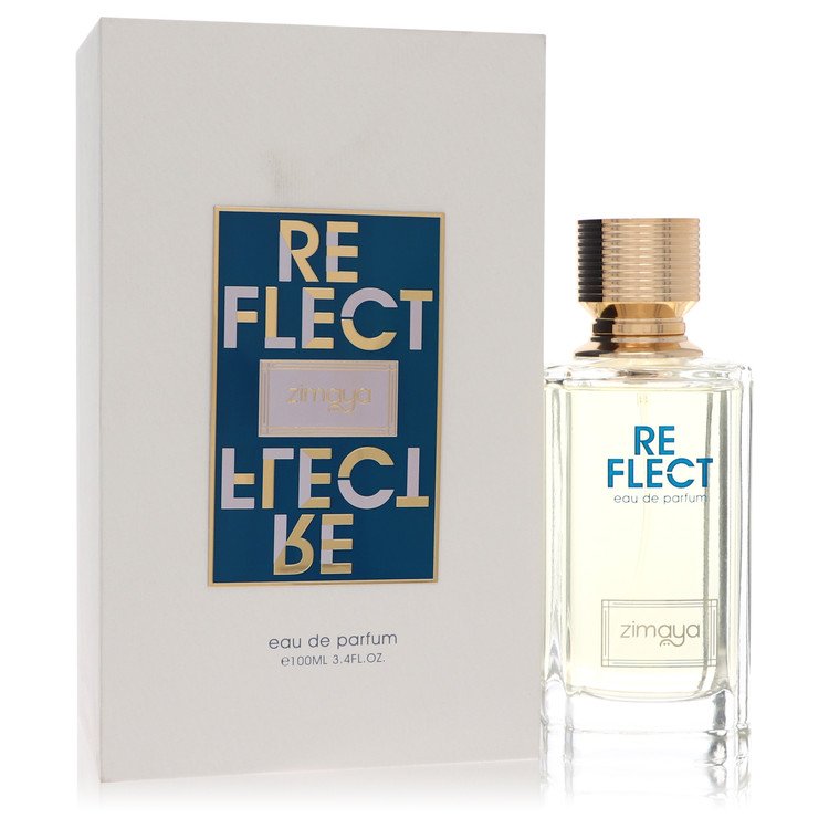 Perfume Masculino Afnan Zimaya Reflect Eau De Parfum (Unisex) 100 Ml