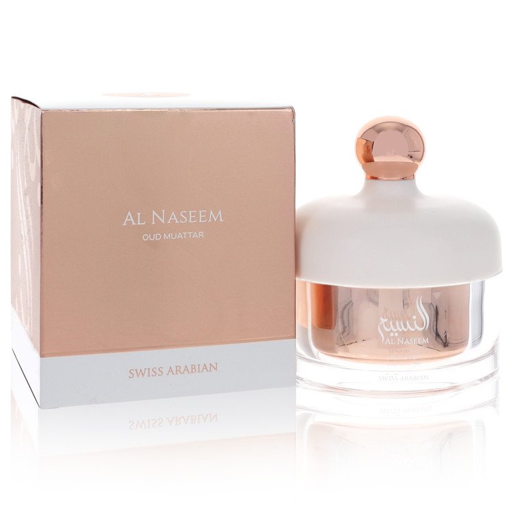 Perfume Masculino Swiss Arabian 50 ML Incense