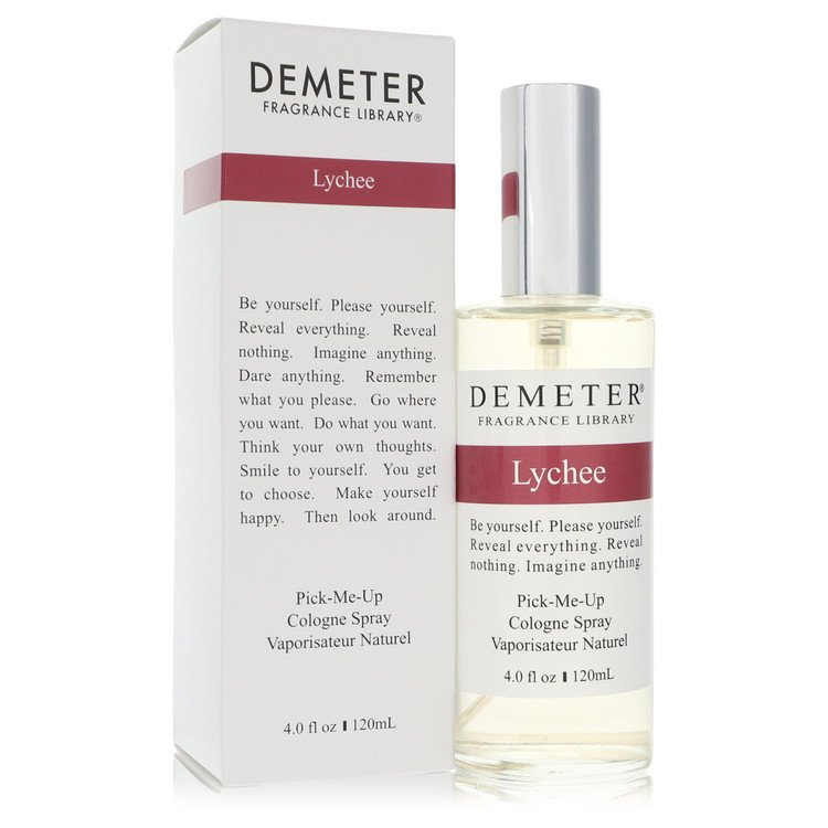 Perfume Feminino Demeter Lychee Demeter 120 ml Colônia