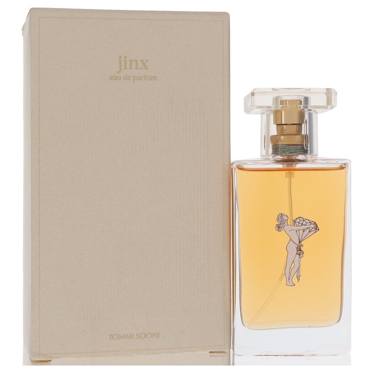 Perfume Feminino Jinx Tommi Sooni 50 ML Eau De Parfum