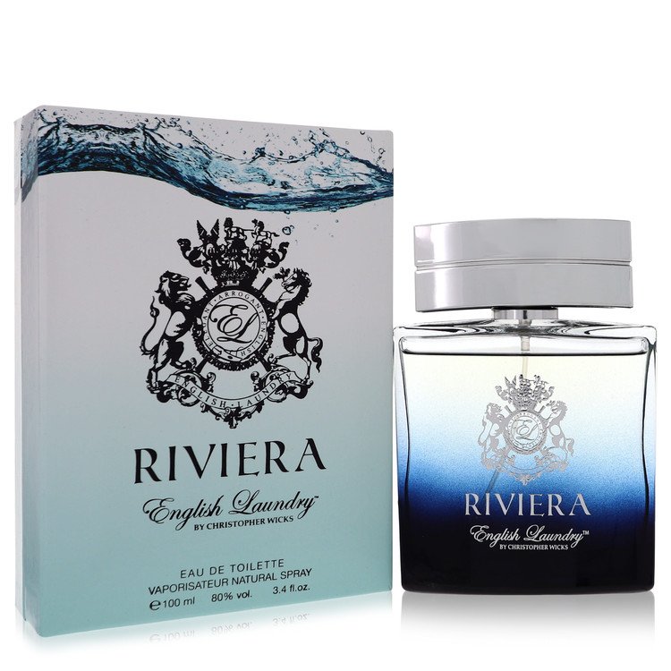 Perfume/Col. Masc. Riviera English Laundry 100 ML Eau De Toilette