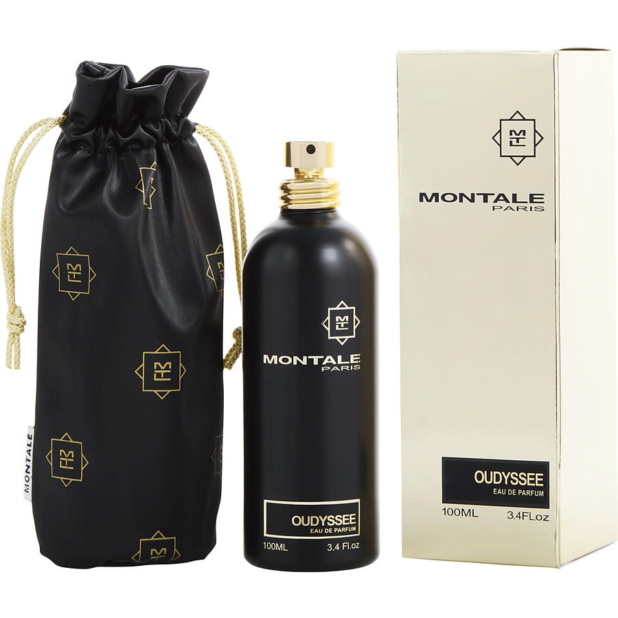 Perfume Unisex Montale Paris Oudyssee Eau De Parfum Spray 100 Ml