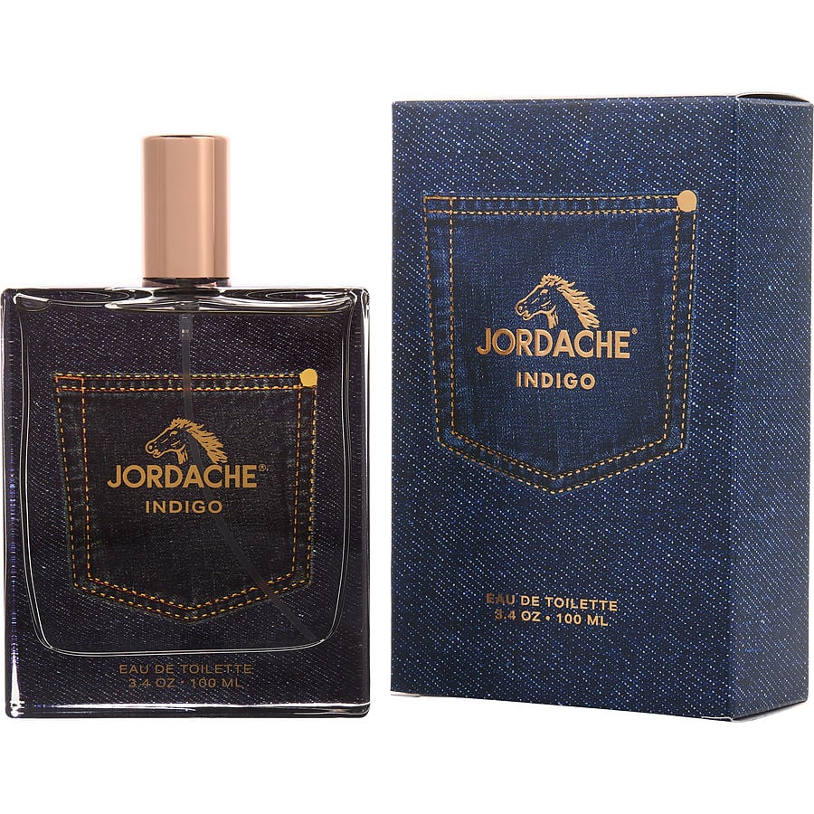Perfume Masculino Jordache Indigo Edt Spray 100 Ml