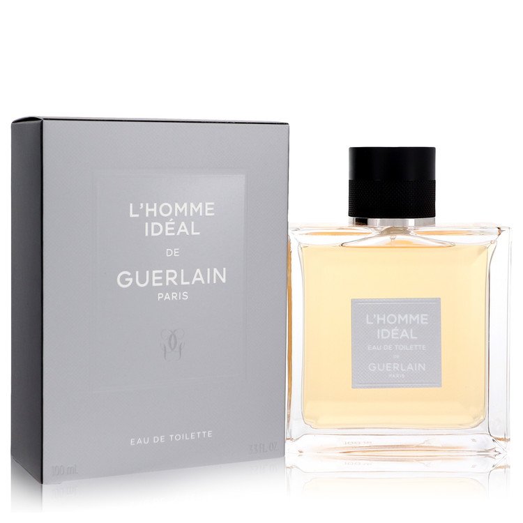 Perfume Masculino Lhomme Ideal Guerlain 100 ML Eau De Toilette