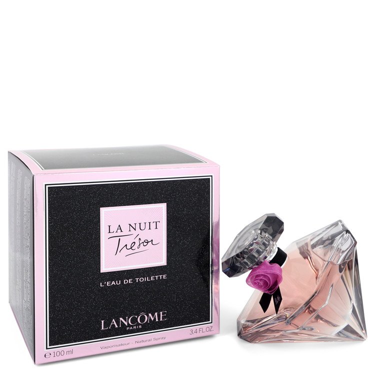 Perfume Feminino Nuit Tresor Lancome 100 ML L'eau De Toilette