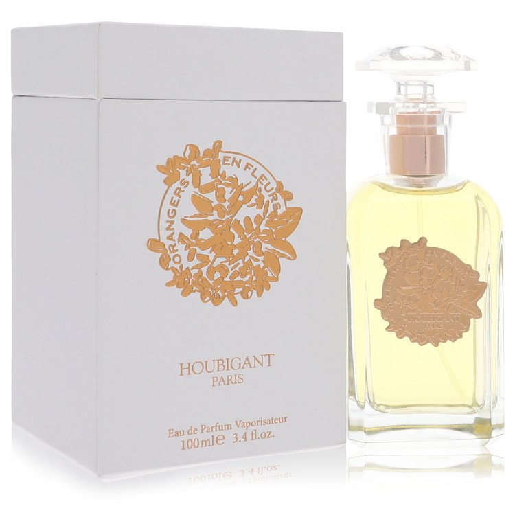 Perfume Feminino Orangers En Fleurs Houbigant 100 ML Eau De Parfum
